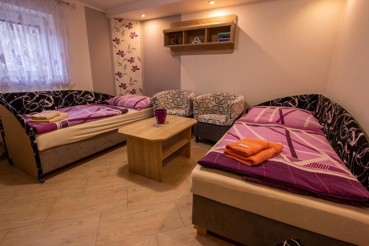 Apartment Blehovi Mala Velen Ngoại thất bức ảnh